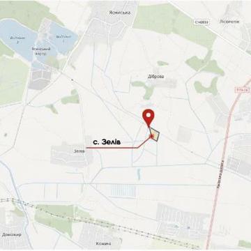 Зелів, Яворівський, Львівська область 97500.0 USD