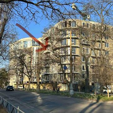 Гетьмана Сагайдачного бульв. (Лідерсівський), (Будинок)