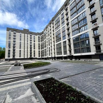 Олександра Довженка вул., (Будинок 9)