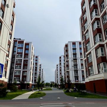 Отця Івана Блавацького вул., (3 черга (будинок 8))