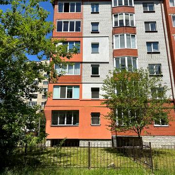 Витвицького вул. (Луначарського), (Будинок 5)