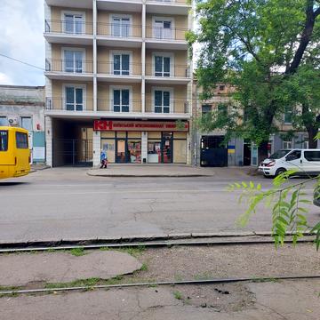 Степова вул., (Будинок)