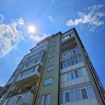 Володимира Івасюка вул., 50в