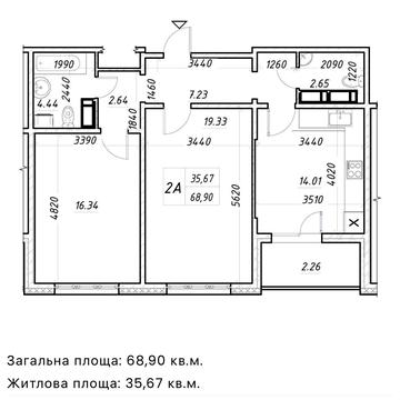 Сімї Кульженків вул. (Петра Дегтяренка), 21