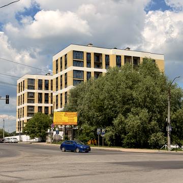 Озерна вул., (Будинок)