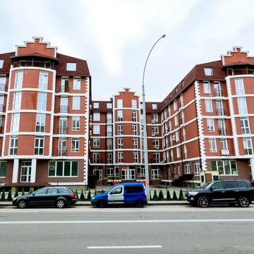 Дмитра Луценка вул., 2-В