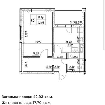 Коноплянська вул., 22-А
