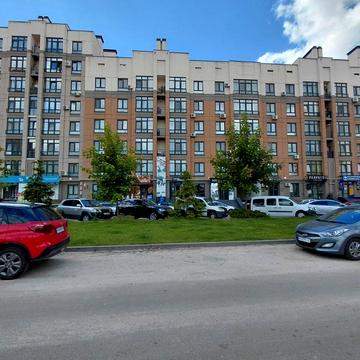 Петрівська вул., 1