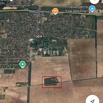 Гора, Бориспільський, Київська область 1100000.0 USD
