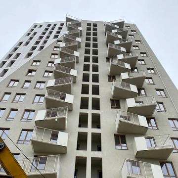 Василя Щурата вул., (Будинок 1)