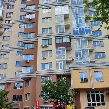 Європейська вул. (Жовтнева), 31-А