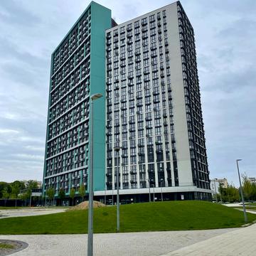 Віктора Некрасова вул. (Північно-Сирецька), 10-А