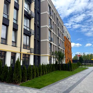 Європейська вул., Будинок 4