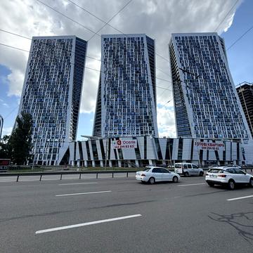 Берестейський просп. (Перемоги), 11 к2