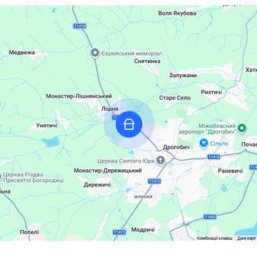 Дрогобицька вул., 68