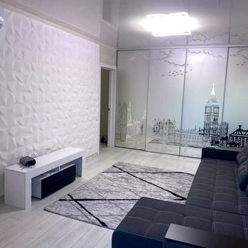 Миколи Бажана просп., 9-З
