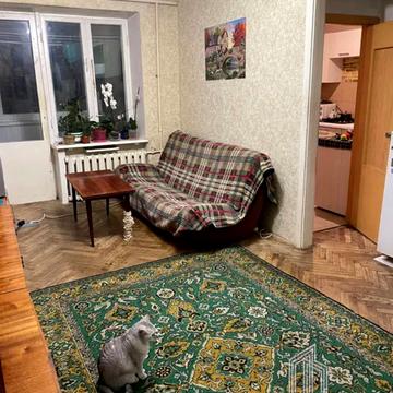 Олександра Бринжали вул. (Тешебаєва), 58