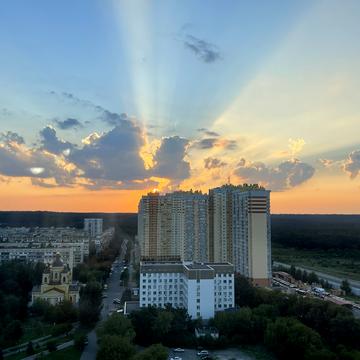 Юрія Кондратюка вул., 3