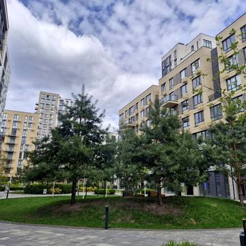 Салютна вул., (Будинок 03701-03705)