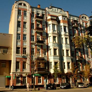 Саксаганського вул., 12-А