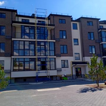 Євгена Патона вул. (Сергія Лазо), (Будинок)