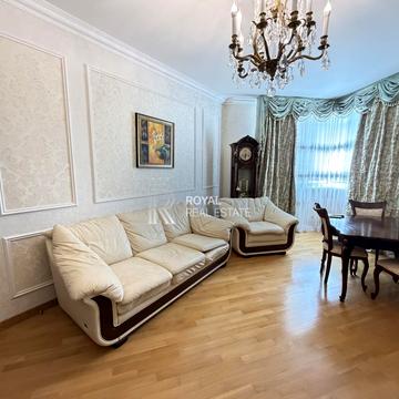 Бульварно-Кудрявська вул. (Воровського), 11-А