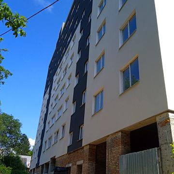 Лялі Ратушної вул., (Будинок)