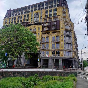 Нижній Вал вул., (Будинок 1)