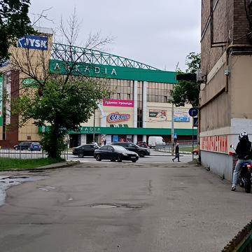 Вадима Гетьмана вул., 30-А
