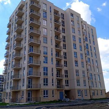 Сергія Зулінського вул. (Тарногродського), (Будинок 1)