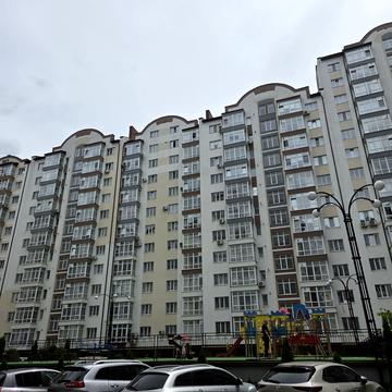 Височана вул., 18 к30