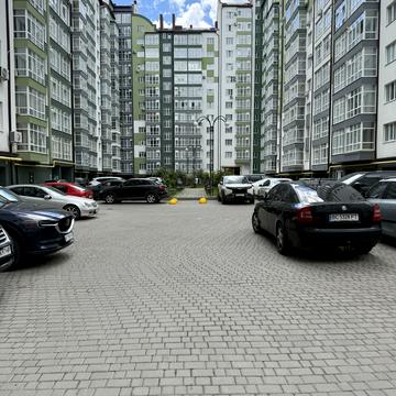 Височана вул., 18 к26