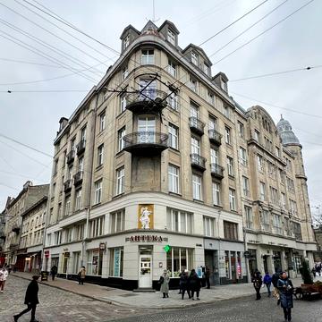 Галицька вул., 19