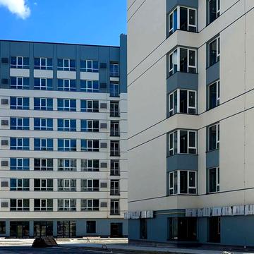 Отця Івана Блавацького вул., (2 черга (будинок 5))