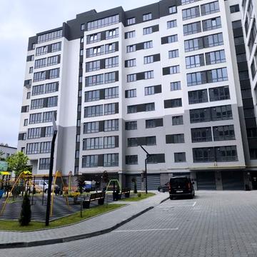 Озерна вул., (Будинок 1)