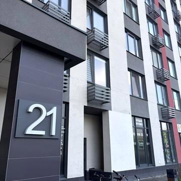 Всеволода Змієнка вул., 34/21