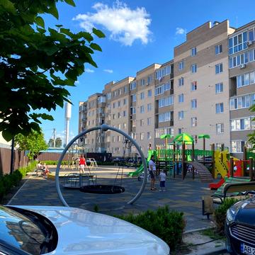 Київська вул., 224 корпус 1, 2, 3, 4