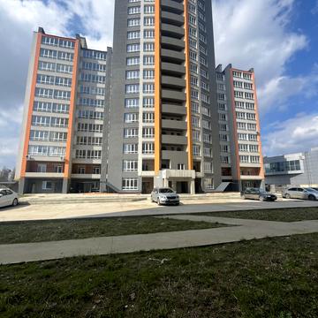 Харківська вул., 37 к1