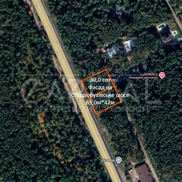Козин, Обухівський, Київська область 450000.0 USD