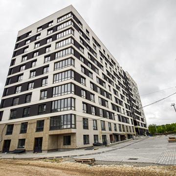 Микулинецька вул., (Будинок 1)