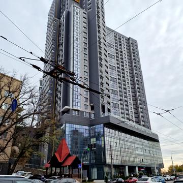 Михайла Бойчука вул. (Кіквідзе), 41-Б