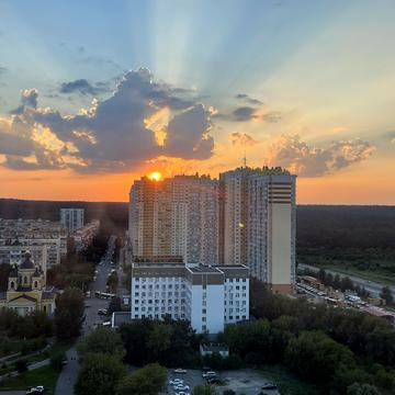 Юрія Кондратюка вул., 3