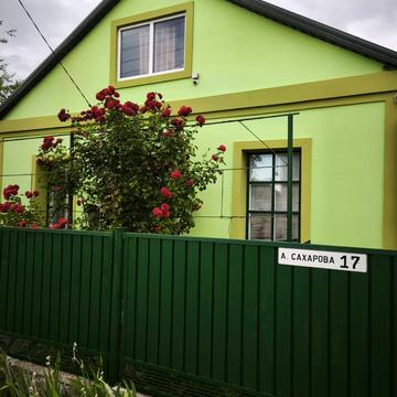Андрія Сахарова вул.
