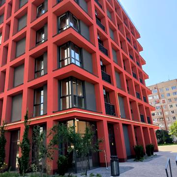 Княгині Ольги вул., (Будинок 9)