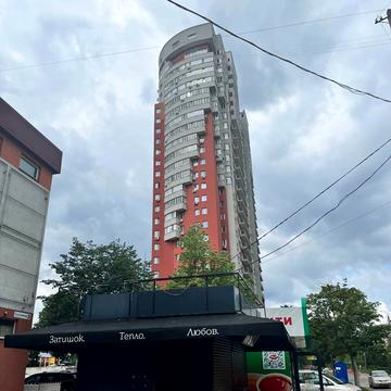 Чорних Запорожців вул. (Петра Запорожця), 26-А