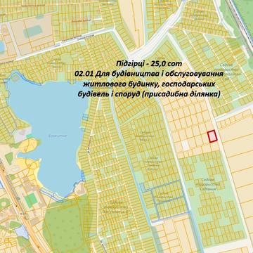Підгірці, Обухівський, Київська область 35000.0 USD