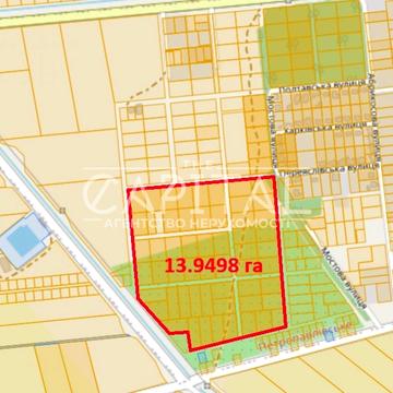 Петропавлівське (Петровське), Бориспільський, Київська область 2510960.0 USD