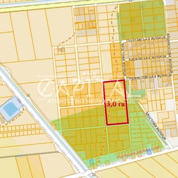 Петропавлівське (Петровське), Бориспільський, Київська область 540000.0 USD