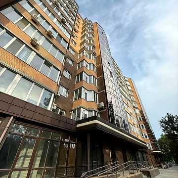 Харківська вул., 6, секція 1