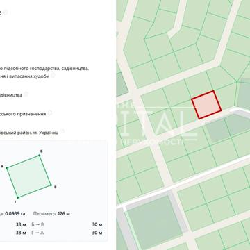 Плюти, Обухівський, Київська область 50000.0 USD